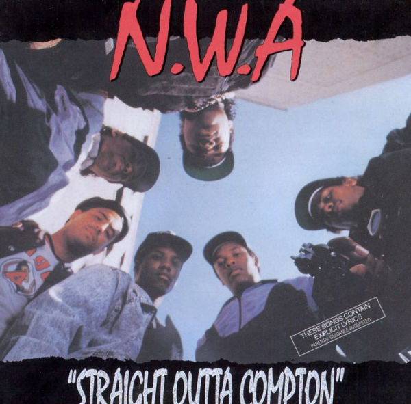Straight Outta Compton [20th Anniversary Edition]