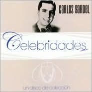 Title: Celebridades, Artist: Carlos Gardel