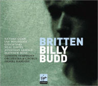 Title: Britten: Billy Budd, Artist: Daniel Harding