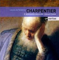 Charpentier: Le¿¿ons de T¿¿n¿¿bres, Offices du Jeudi Saint & Vendredi Saint