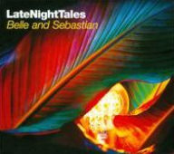 Title: LateNightTales, Vol. 2, Artist: Belle and Sebastian