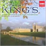 Title: A Year at King's, Artist: 