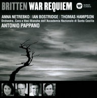 Title: Britten: War Requiem, Artist: Anna Netrebko