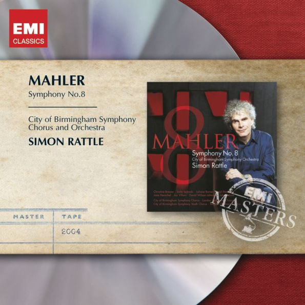 Mahler: Symphony No. 8