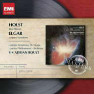 Title: Holst: The Planets; Elgar: Enigma Variations, Artist: 