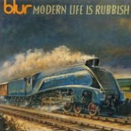 Title: Modern Life Is Rubbish, Artist: Blur