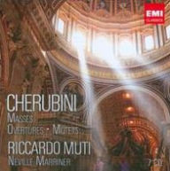 Title: Cherubini: Masses; Overtures; Motets, Artist: 