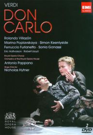 Title: Verdi: Don Carlo [Video]