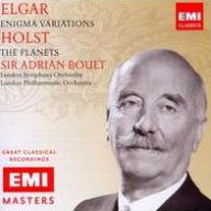 Title: Elgar: Enigma Variations; Holst: The Planets, Artist: 