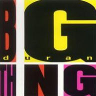 Title: Big Thing (Duran Duran), Artist: 