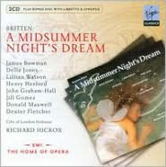 Britten: A Midsummer Night's Dream