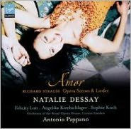 Title: Amor: Richard Strauss Opera Scenes & Lieder, Artist: Strauss / Dessay,Natalie