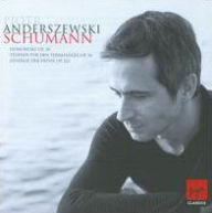 Title: Schumann: Humoreske Op. 20; Studien f¿¿r den Pedalfl¿¿gel Op. 56; Ges¿¿nge der Fr¿¿he Op. 133, Artist: Piotr Anderszewski