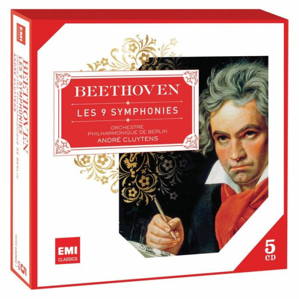 Beethoven: Les 9 Symphonies