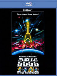 Title: Daft Punk & Leiji Matsumoto's Interstella 5555: The 5tory of the 5ecret 5tar 5ystem