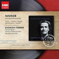 Mahler: Kindertotenlieder