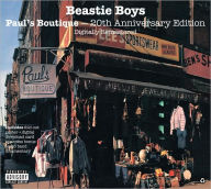 Title: Paul's Boutique, Artist: Beastie Boys