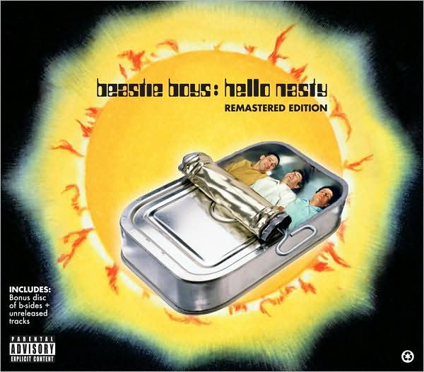 Hello Nasty