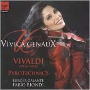 Title: Pyrotechnics: Vivaldi Opera Arias, Artist: 