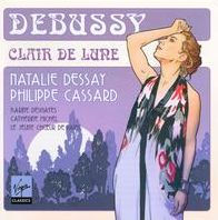 Debussy: Clair de lune