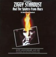 Title: Ziggy Stardust and the Spiders from Mars: The Motion Picture Soundtrack, Artist: 