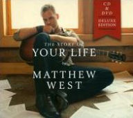 Title: Story of Your Life by Matthew West [Deluxe Edition] [CD/DVD], Artist: Loïc Marpeau