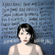 Title: ...Featuring Norah Jones, Artist: Norah Jones