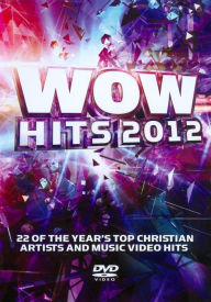 Title: Wow Hits 2012: The Videos