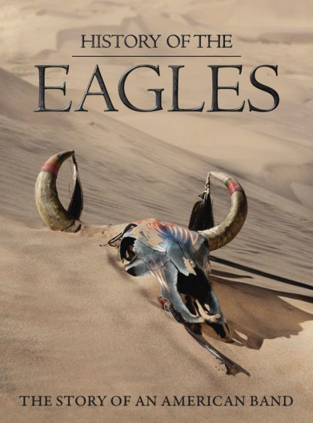 History of the Eagles [3 Discs] [Blu-ray]