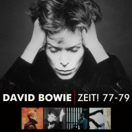 Title: Zeit! 77-79, Artist: David Bowie