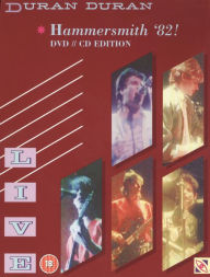 Title: Duran Duran: Hammersmith '82! [Limited Edition] [DVD/CD]