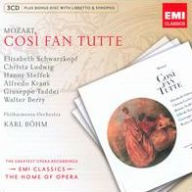 Title: Mozart: Cosi Fan Tutte, Artist: 