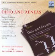 Title: Purcell: Dido and Aeneas, Artist: 