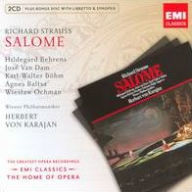 Title: Richard Strauss: Salome, Artist: 