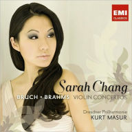 Title: Bruch, Brahms: Violin Concertos, Artist: 