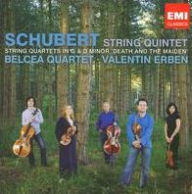 Title: Schubert: String Quintet; String Quartets, Artist: 