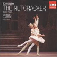 Title: Tchaikovsky: The Nutcracker, Artist: Andrï Previn