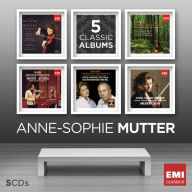 Title: Five In One: Anne-Sophie Mutter, Artist: Anne-Sophie Mutter