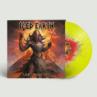 Title: I Walk Among You [Yellow/Red/Silver], Artist: Iced Earth