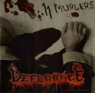 Title: 11 Murders... Twenty Years Later, Artist: Deflorace