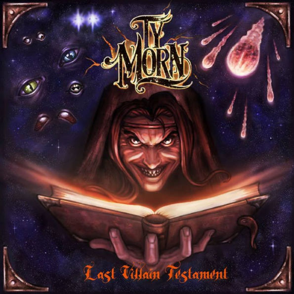 Last Villain Testament