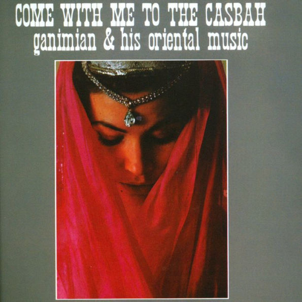 Come With Me to the Casbah