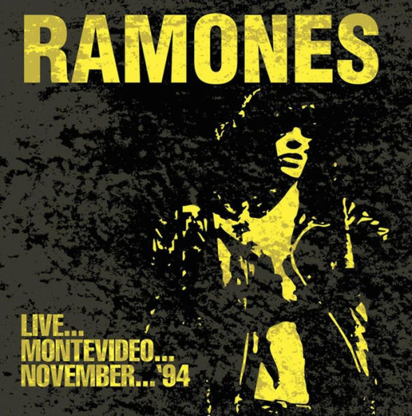 Live Montevideo November 1994