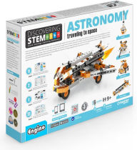 Title: STEM ASTRONOMY: Travelling to Space