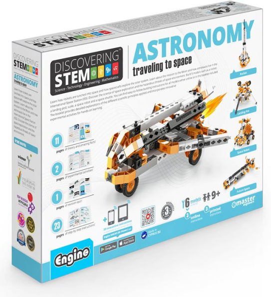 STEM ASTRONOMY: Travelling to Space