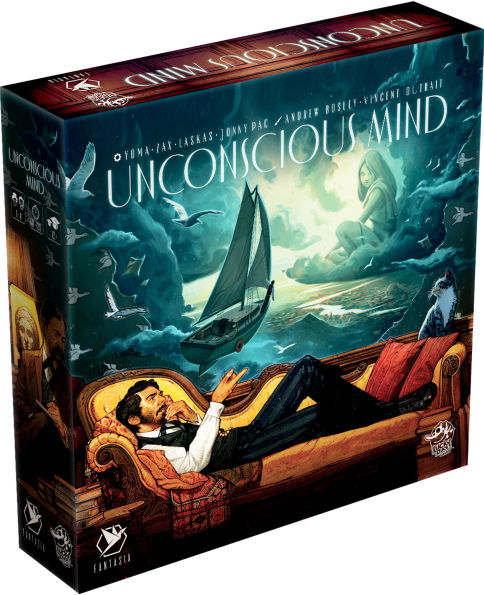 Unconscious Mind