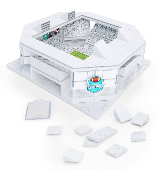 Arckit Stadium Model kit Volume 1- Football