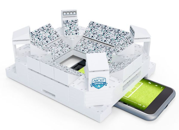 Arckit Stadium Model kit Volume 1- Football