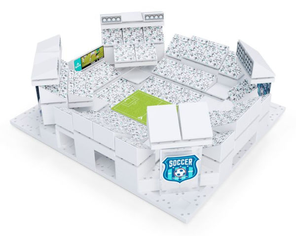 Arckit Stadium Model kit Volume 1- Football