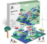 Title: Arckit Greenscape Village Model House Kit